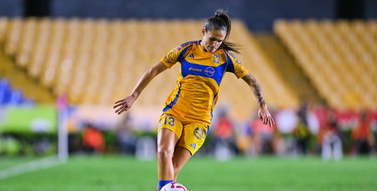 Ana Seica, Tigres Femenil, Selección de Portugal, convocatoria, Stephanie Ribeiro