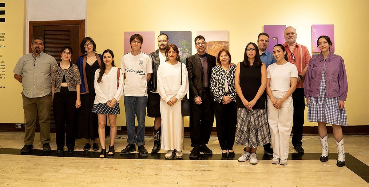 Cultura, Casa de la Cultura de Nuevo León, Conarte, Que me tome la noche, Quietud en movimiento