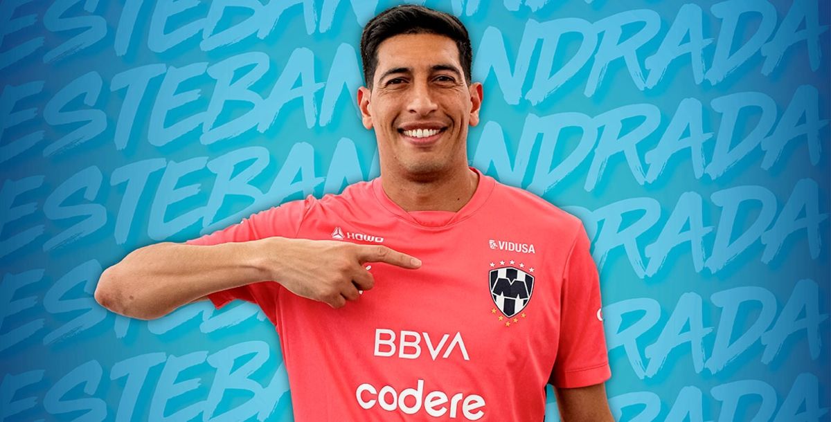 Rayados, Monterrey, Esteban Andrada, Tigres, Clásico Regio 139, Lucas Ocampos, Martin Demichelis