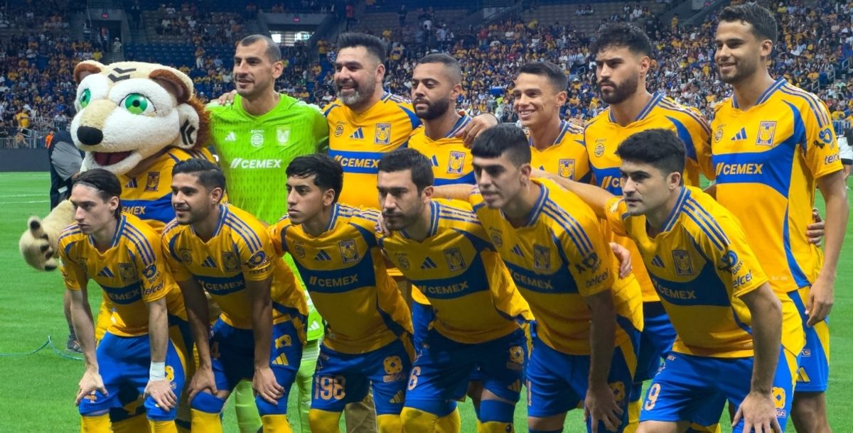 Tigres, Cómo juega, Veljko Paunovic, Rayados, Clásico Regio, Gignac