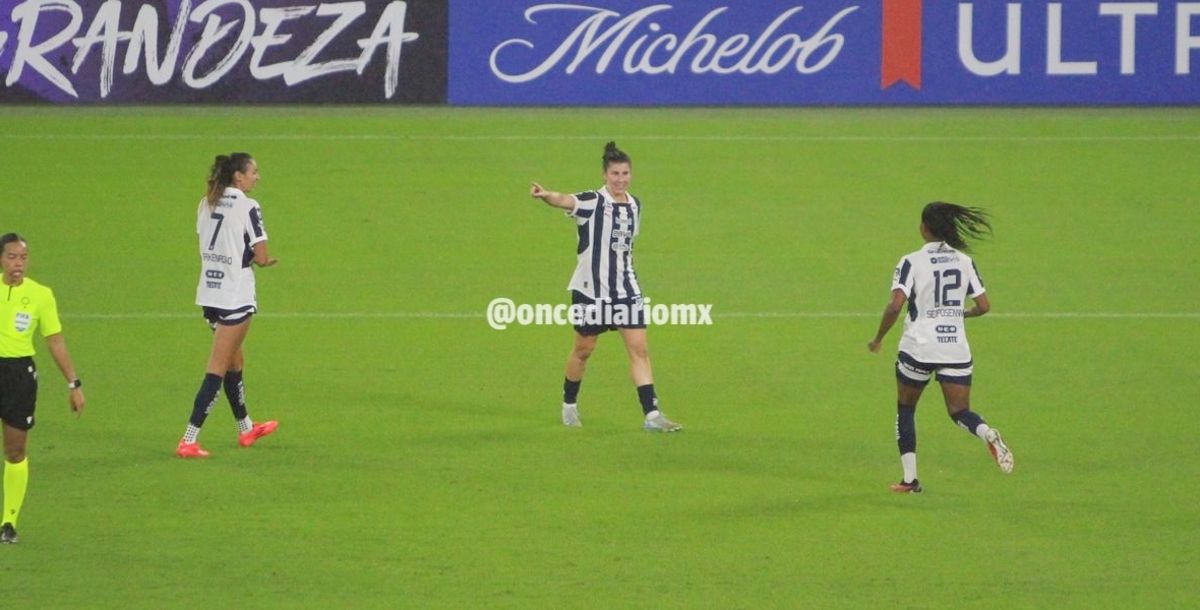 Rayadas, Monterrey, Champions Cup W, Alajuelense, en vivo, transmisión, online