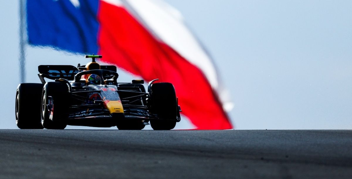 Fórmula 1, entrenamientos Libres, GP de Austin, clasificación, sprint, Checo Pérez