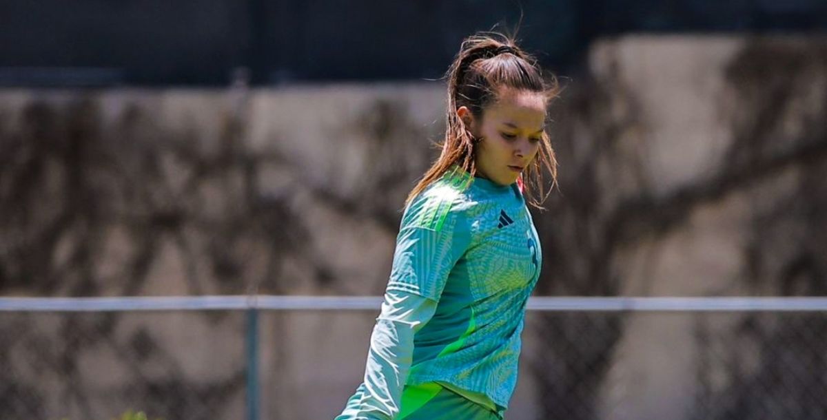 Selección Mexicana, Tri Femenil, Nicol de León, Copa del Mundo, Inglaterra