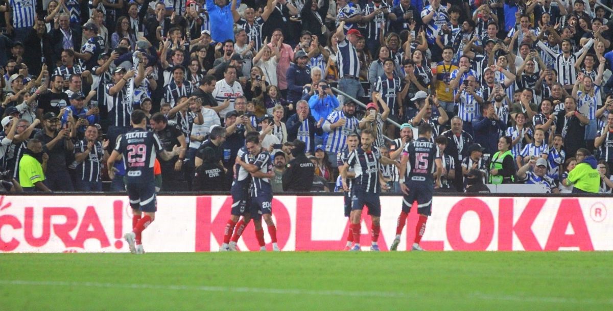 Rayados, Monterrey, Clásico Regio, Tigres, Tano Ortiz, Martín Demichelis, invicto, 2024