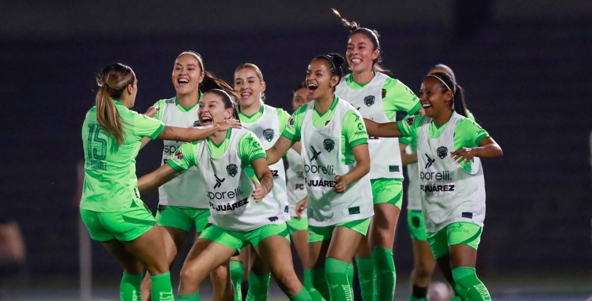 Tigres Femenil, Juárez, Bravas, Liga MX Femenil, Jasmine Casarez, Liliana Mercado