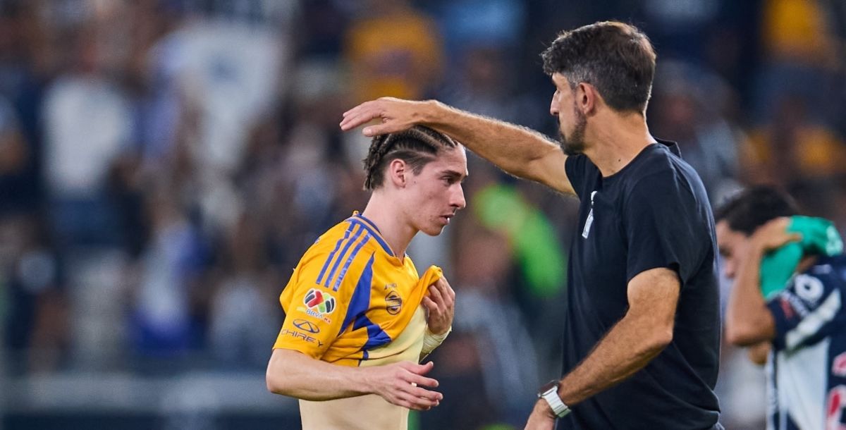 Tigres, regla de menores, minutos, Diego Sánchez, Marcelo Flores, Liga MX