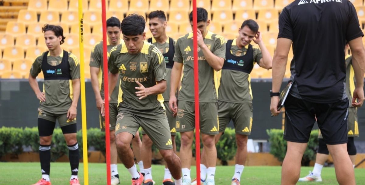 Tigres, Mazatlán, Canoneros, Liga MX, Chicha Sánchez, Veljko Paunovic