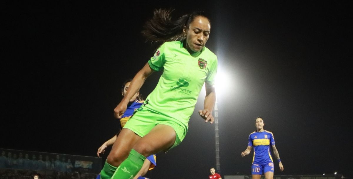 Juárez, Bravas, Liliana Mercado, Liga MX Femenil, Liguilla, Oscar Fernandez
