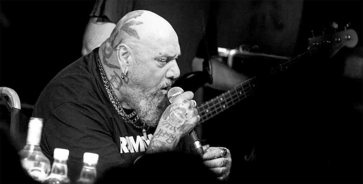 Música, Paul Andrews, Paul Di Anno, Iron Maiden, Battlezone, Killers, Salisbury, The Book of the Beast