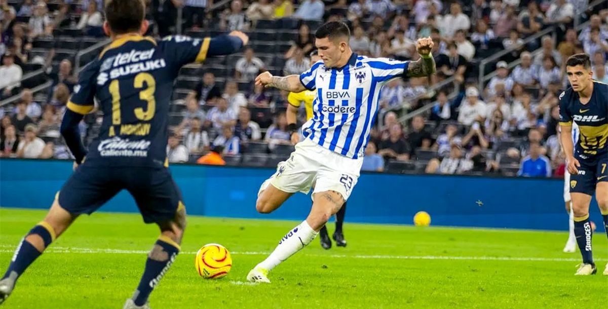 Rayados, Monterrey, Pumas, UNAM, Liga MX, Apertura 2024, Jornada 13, ¿Dónde veo EN VIVO el Monterrey vs. Pumas?