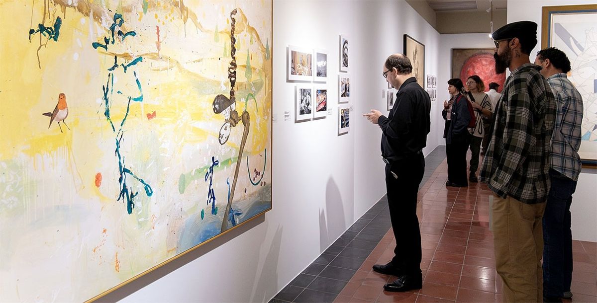 Cultura, Conarte, artes visuales, Crepúsculos que duran un instante, 200 años de artes visuales y poesía en Nuevo León
