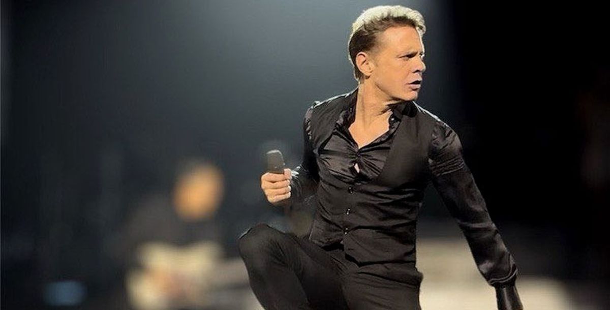 Música, Luis Miguel, Sergio Checo Pérez, conciertos cancelados, Luis Miguel Tour 2024