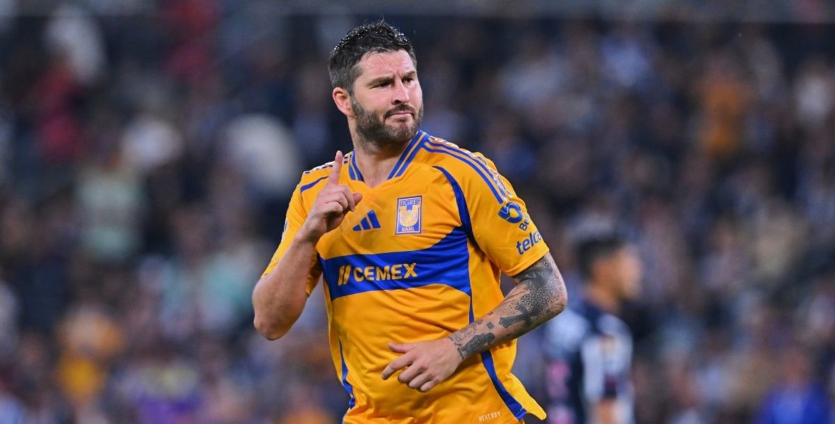 Tigres, Liga MX, Andre Pierre Gignac, 400 partidos, goles, Pachuca, Tuzos