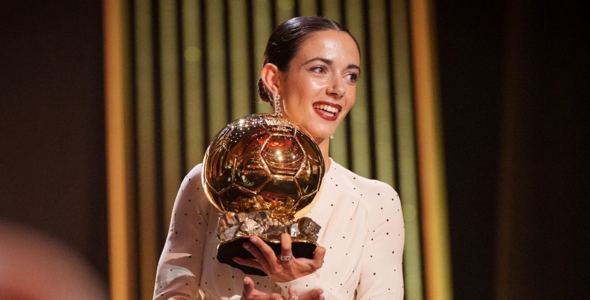 Aitana Bonmatí, Balón de Oro, Jennifer Hermoso, Emma Hayes, FC Barcelona