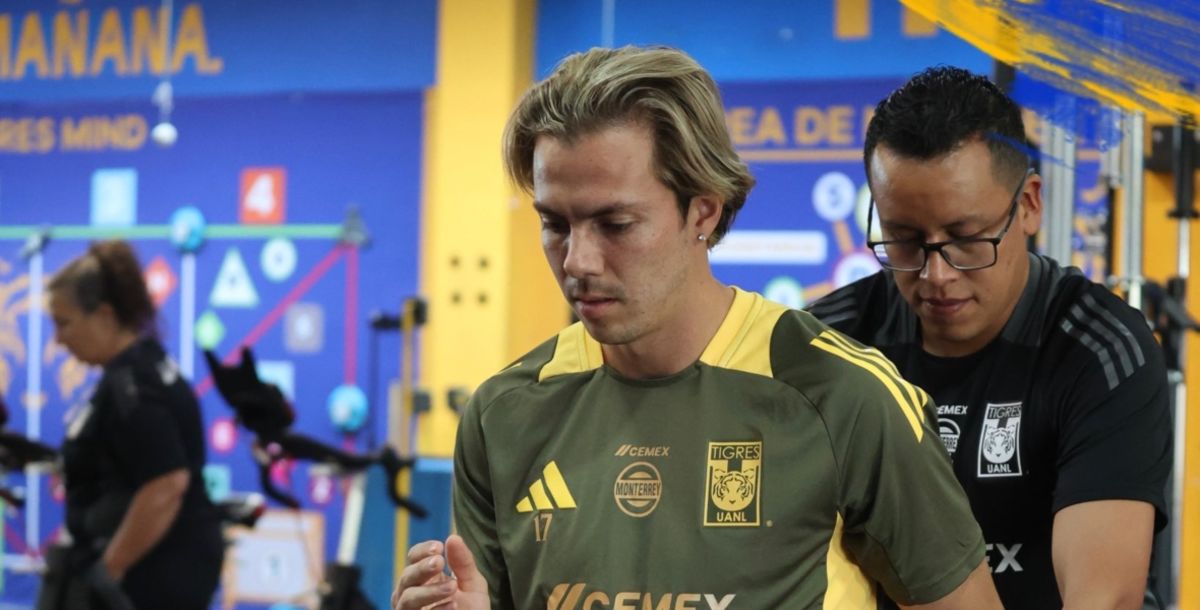 Tigres, Liga MX, Veljko Paunovic, entrenamiento, Javier Aquino, Tijuana, Xolos