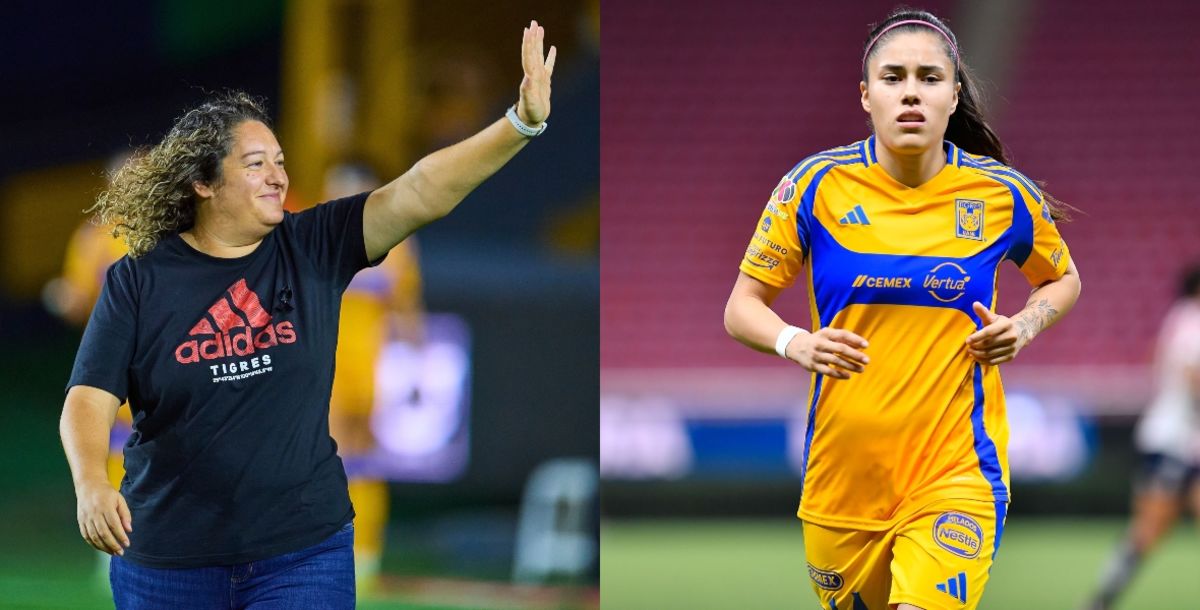 Tigres Femenil, Milagros Martínez, Lizbeth Ovalle, IFFHS, Liga MX Femenil