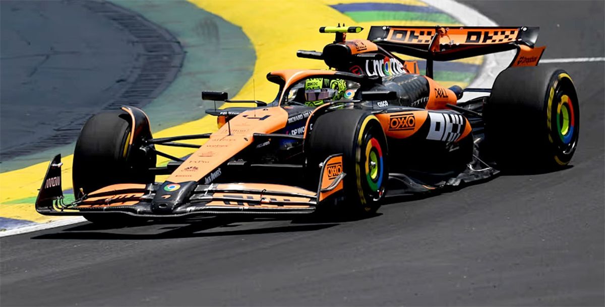 F1, Fórmula Uno, Gran Premio de Brasil, Interlagos, Sao Paulo, Sergio Checo Pérez, Sprint Shootout, Red Bull Racing