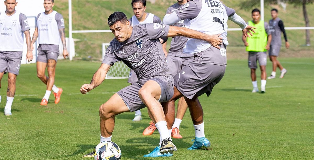 Rayados, Monterrey, Atlas, Liga MX; Apertura 2024, Jornada 15, Martín Demichelis, Érick Aguirre