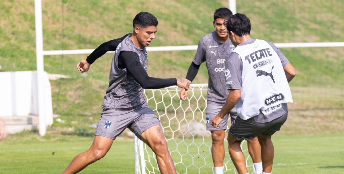 Rayados, Monterrey, Atlas, Liga MX, Liguilla, Play In, Martín Demichelis