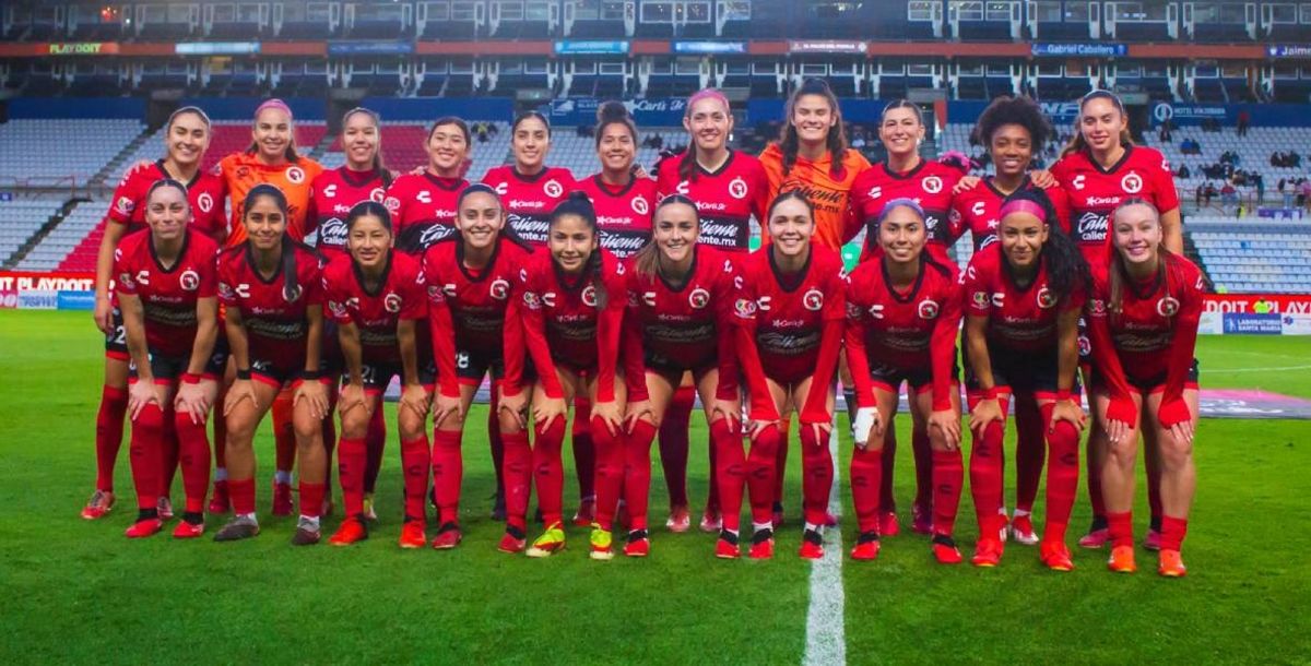 Xolos Femenil, Rayadas, Tijuana, Liga MX Femenil, Apertura 2024, Juan Romo, Liguilla, historial