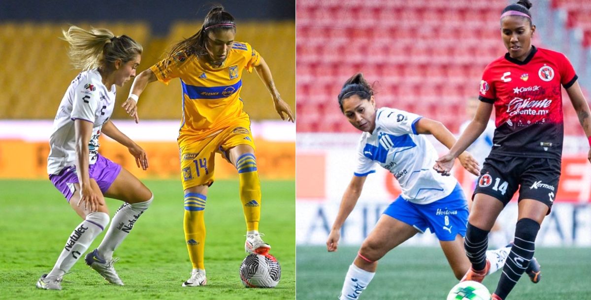 Rayadas, Tigres Femenil, Liga MX Femenil, Apertura 2024, Jornada 17, Pachuca, Xolos, ¿Dónde veo EN VIVO a Rayadas y Tigres Femenil?