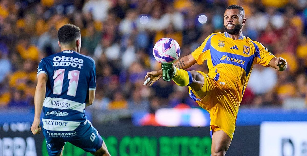 Tigres, Rafael Carioca, renovación de contrato, Liga MX, 2025