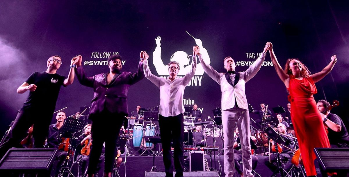 Cultura, Festival Internacional de Santa Lucía, Monterrey, Synthony, Orquesta Sinfónica del Desierto, Las Artes a la Calle