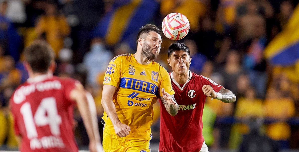 Tigres, Toluca, Diablos, Liga MX, Apertura 2024, Jornada 16, ¿Dónde veo EN VIVO el Tigres vs. Toluca?