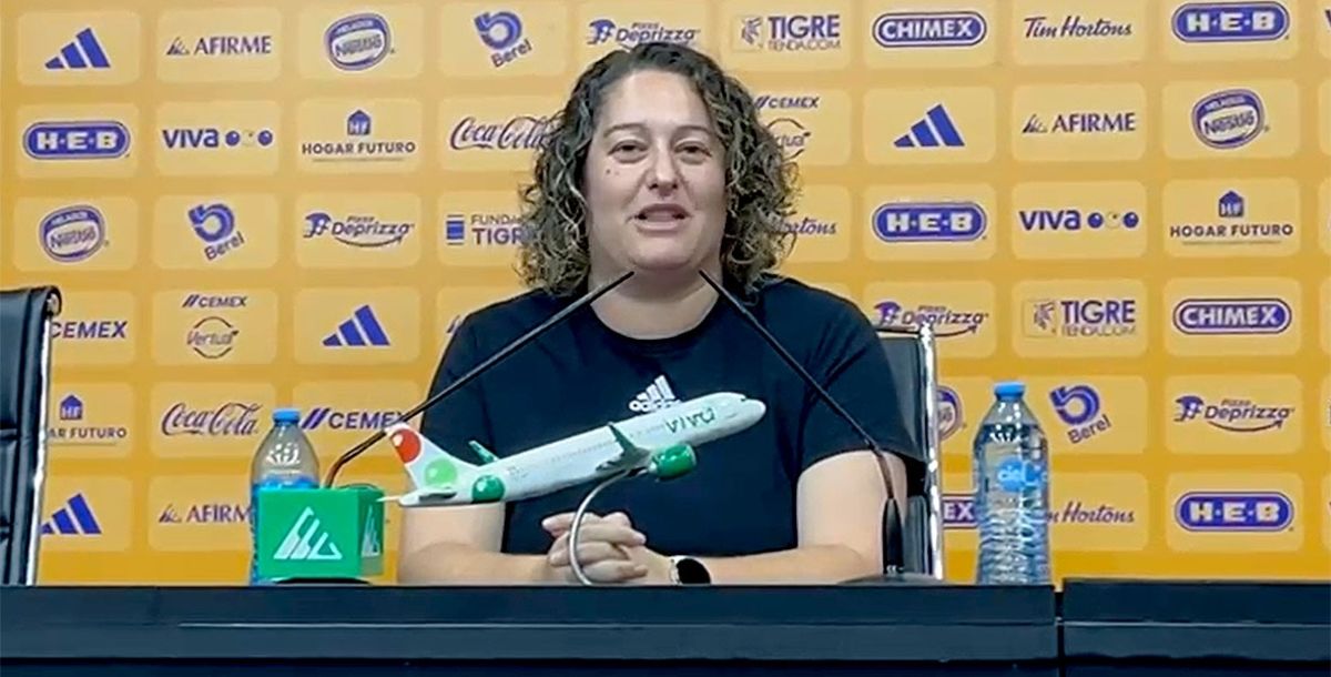 Tigres Femenil, Milagros Martínez, Liga MX, Pumas, Liguilla, Cuartos de Final