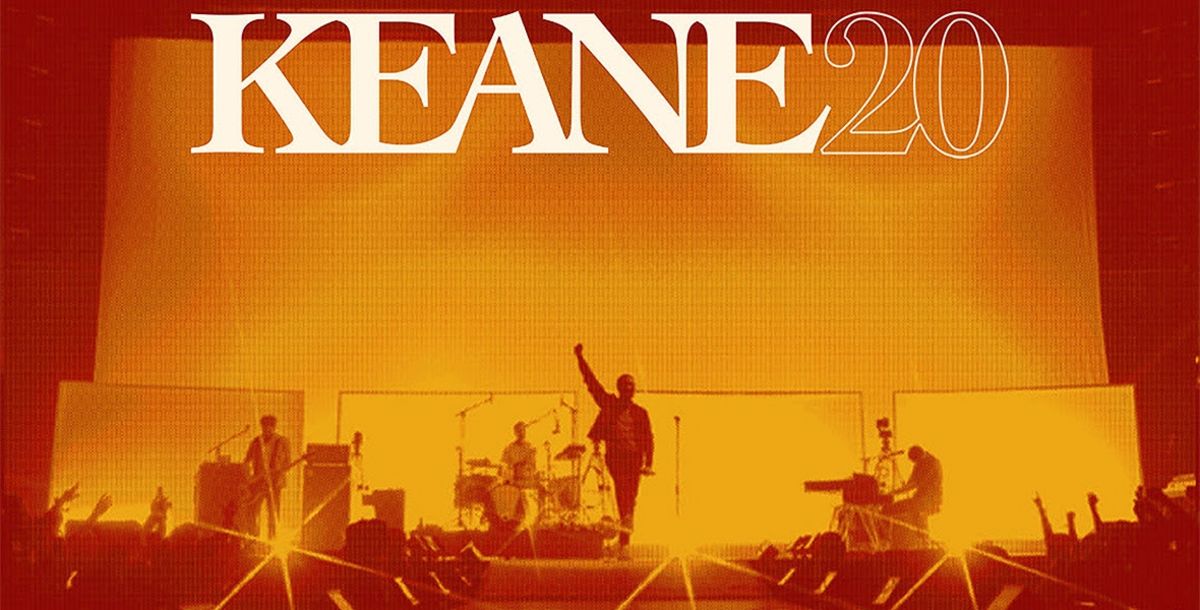 Música, Keane, Monterrey, Auditorio Citibanamex, 12 de marzo de 2025