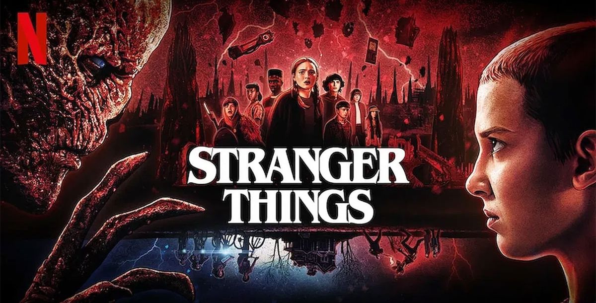 Televisión, Stranger Things, Netflix, Linda Hamilton, Will Byers, Hawkins, Indiana, última temporada