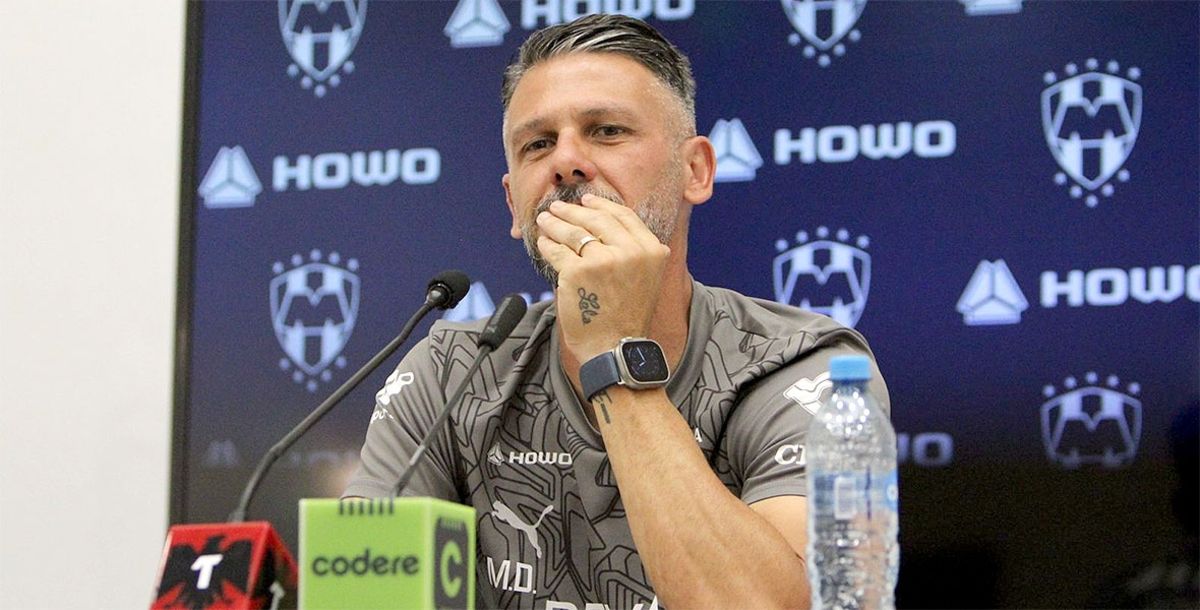 Rayados, Monterrey, León, Martín Demichelis, Eduardo Berizzo, Liga MX, Apertura 2024, lesionados