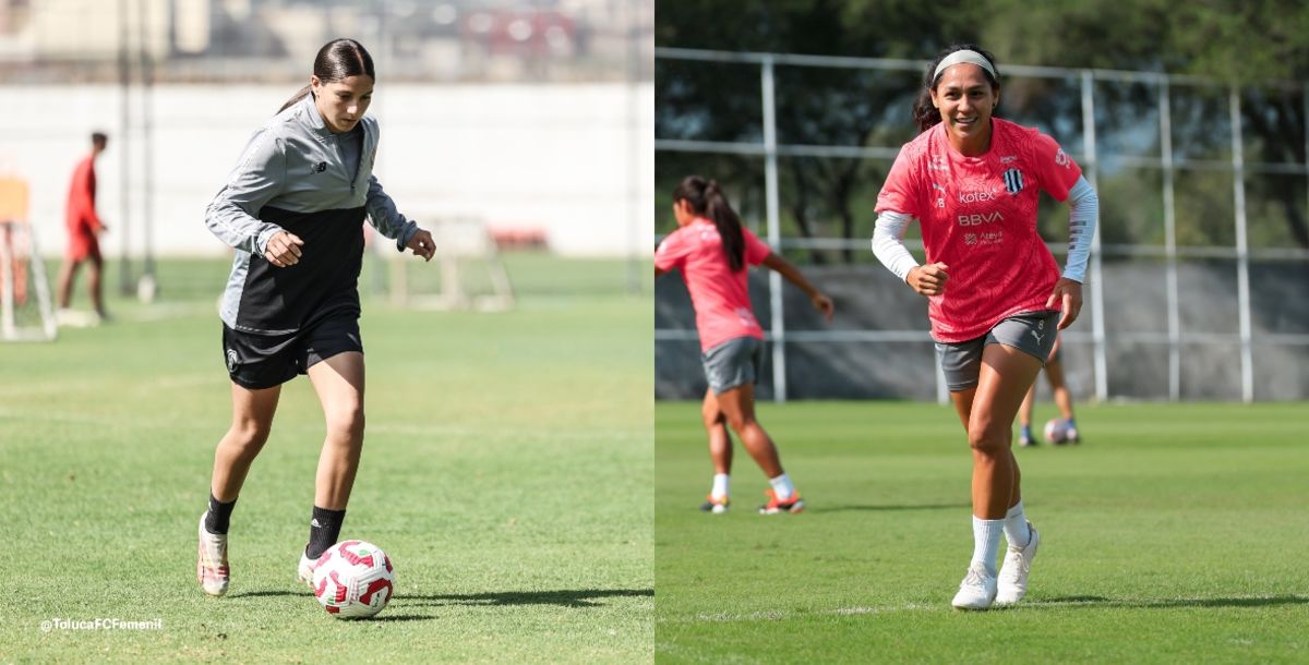 Rayadas, Monterrey, Toluca, Liga MX Femenil, Liguilla, previa, transmisión