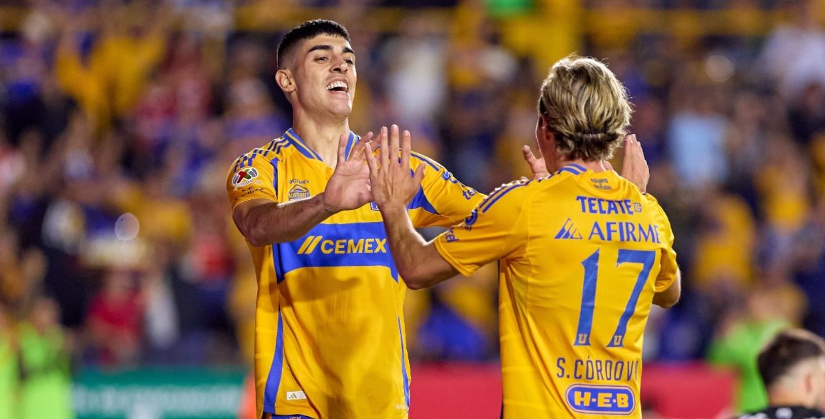 Tigres, Liguilla, Fase Final, Veljko Paunovic, Apertura 2024, racha, Gignac