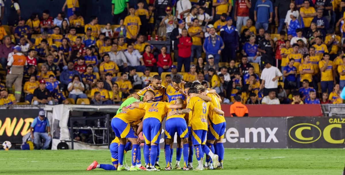 Tigres, Estadio Universitario, Liga MX, Liguilla, invicto, Veljko Paunovic