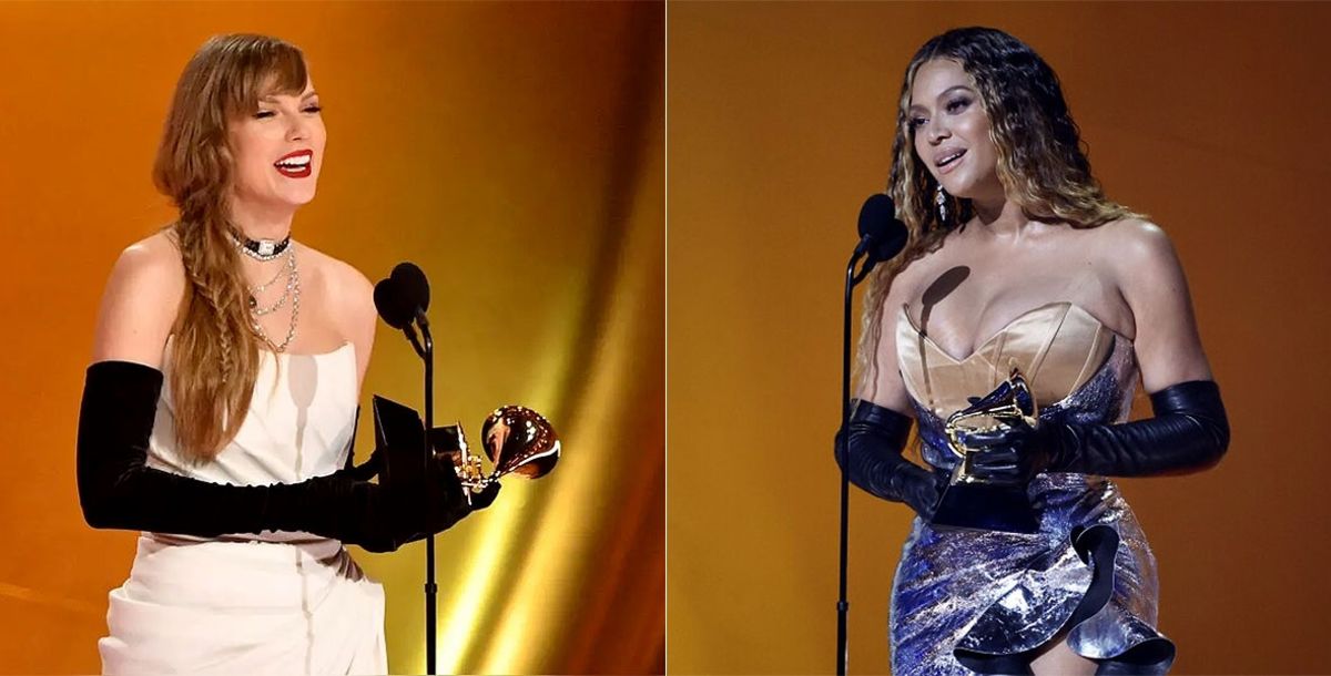 Música, Grammys 2025, Academia de la Grabación de Estados Unidos, nominados, Beyoncé, Jon Bon Jovi