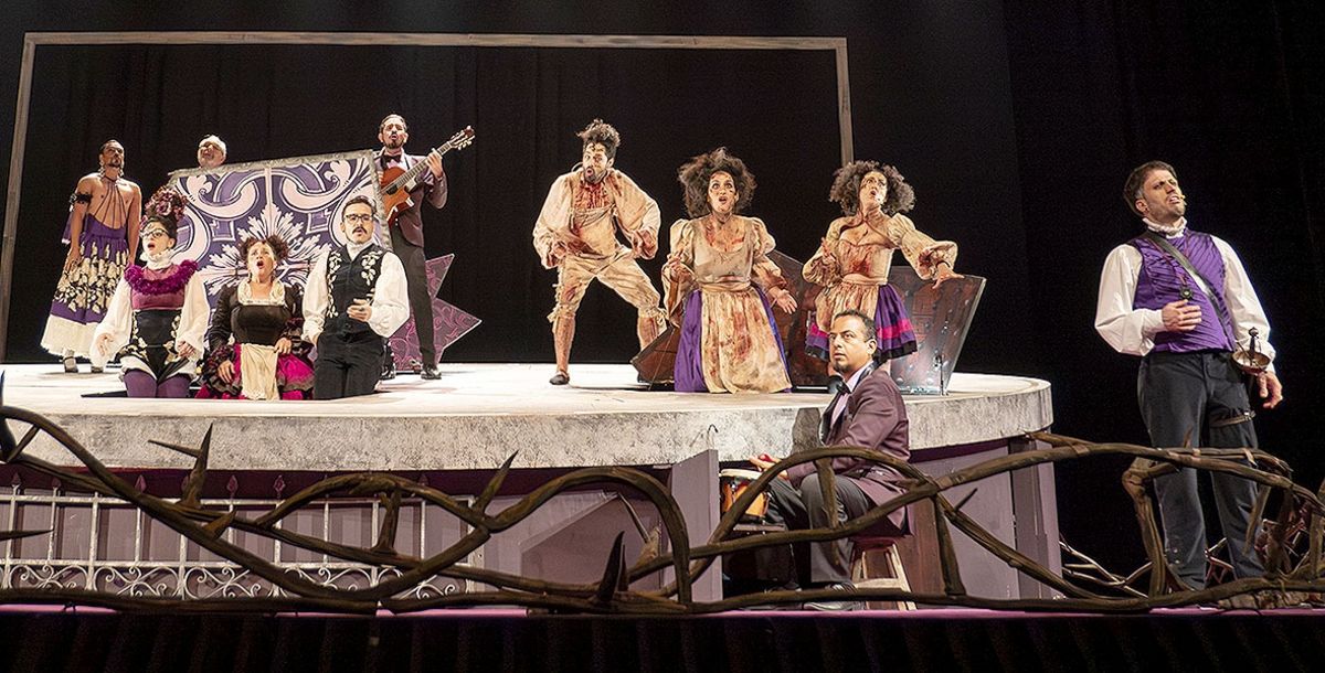 ultura, Teatro, Compañía Nacional de Teatro del INBAL, Conarte, Instituto Nacional de Bellas Artes, Teatro de la Ciudad
