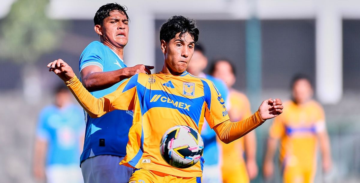 Tigres, Cruz Azul, Liga MX, Apertura 2024, Jornada 17, Sub 23, Sub 19, Fuerzas Básicas, Liguilla
