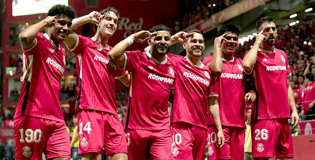 Liga MX, Apertura 2024, Jornada 17, Toluca, América, Chivas, Atlético de San Luis, Pachuca, Juárez, crónica resultados