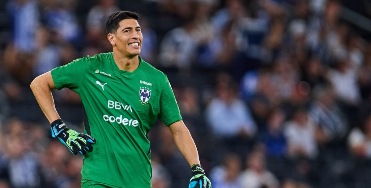 Rayados, Monterrey, Liga MX, Esteban Andrada, Liguilla, lesion, león, qué tiene