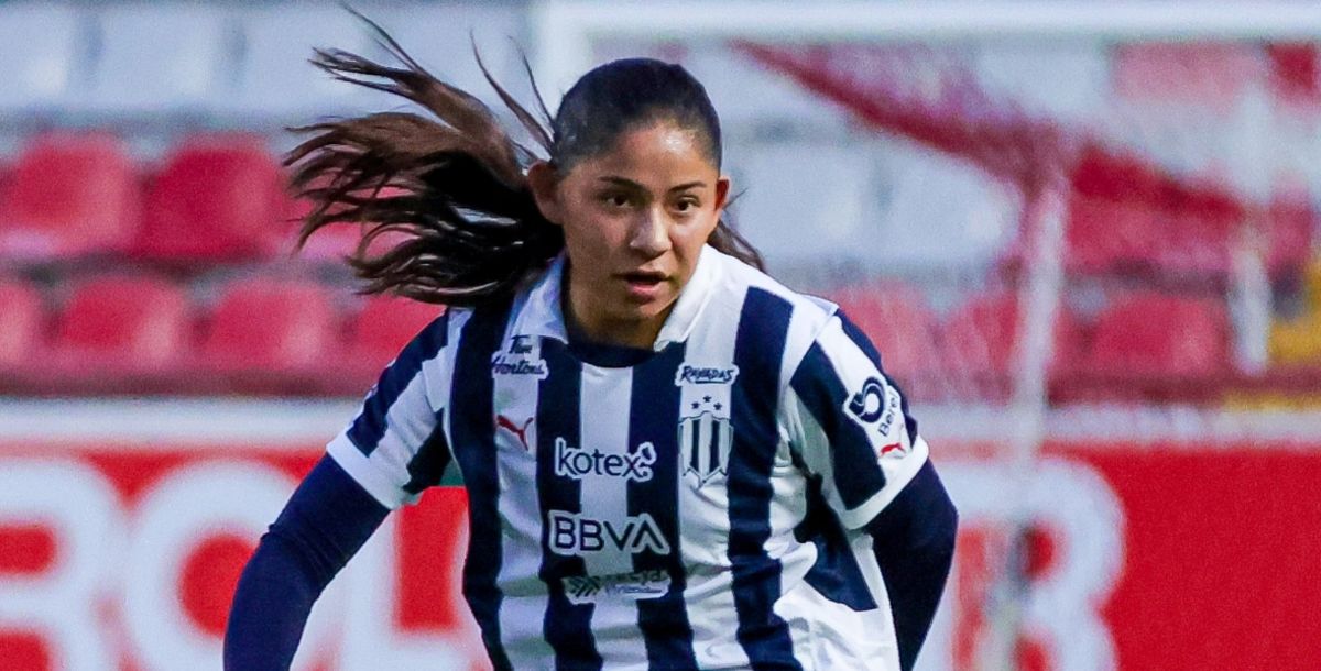 Rayadas, Monterrey, Fátima Servín, Liga MX Femenil, Cuartos, Toluca, Selección Mexicana