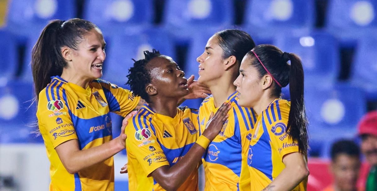 Tigres Femenil, Pumas, Liga MX Femenil, en vivo, online, transmisión, Liguilla