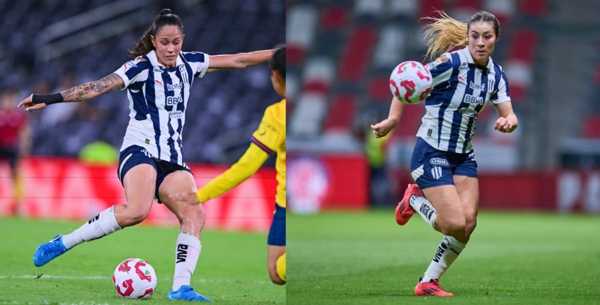 Rayadas, Monterrey, Karol Bernal, Liga MX Femenil, Marcela Restrepo, Semifinales