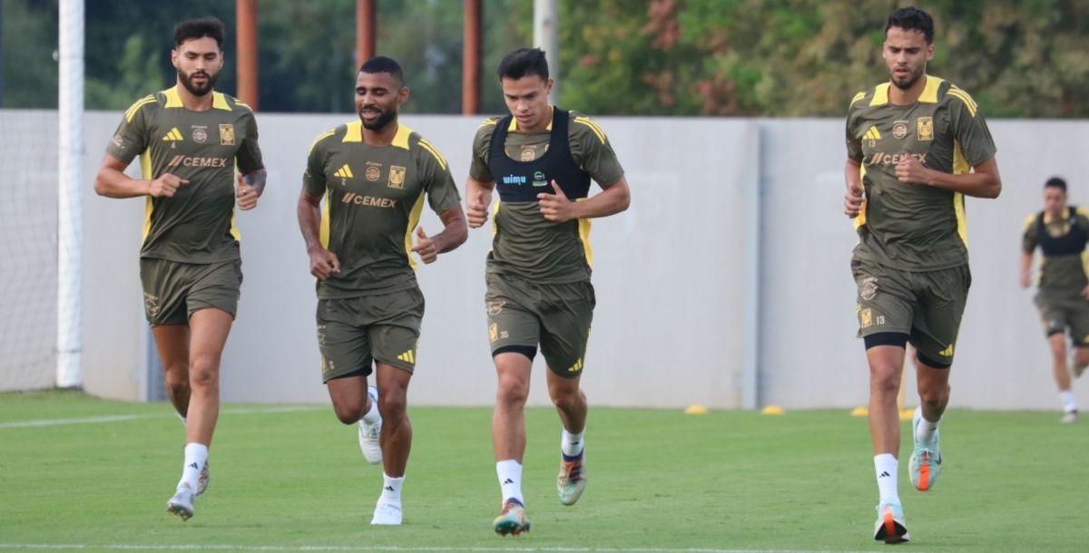 Tigres, Liga MX, Liguilla, André Pierre Gignac, Veljko Paunovic, entrenamiento