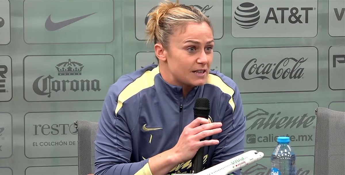 Sandra Paños, América, Tigres Femenil, Liga MX Femenil, Apertura 2024, Semifinales, reacciones