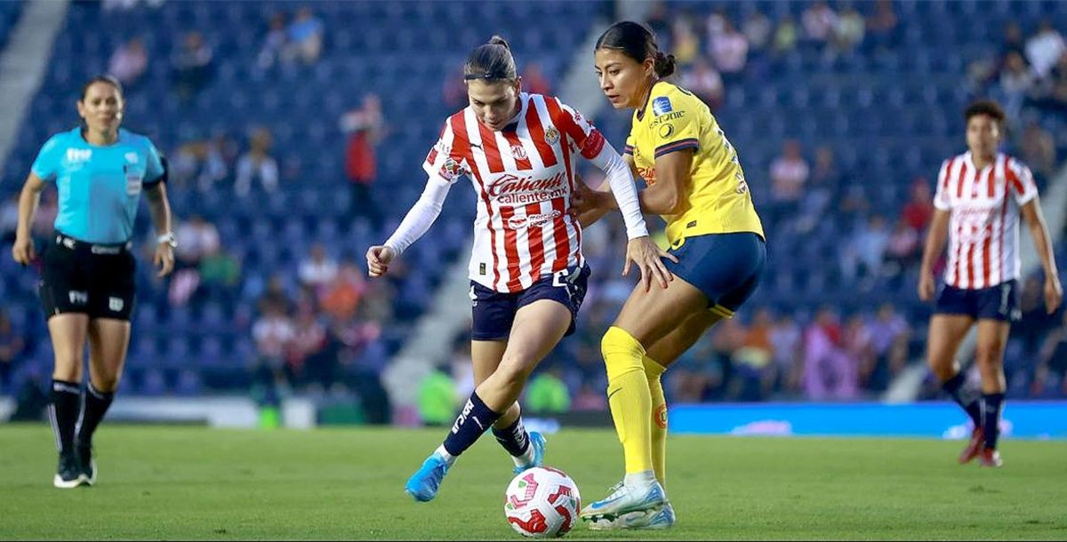 Guadalajara, Chivas Femenil, Liga MX Femenil, Apertura 2024, Liguilla, Cuartos de Final, Joaquín Moreno