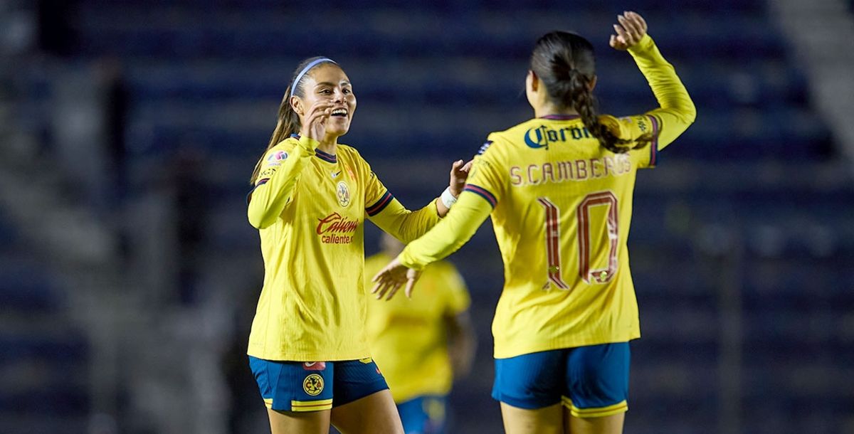 Karen Luna, América, Tigres Femenil, Liga MX Femenil, Apertura 2004, Liguilla, Semifinales