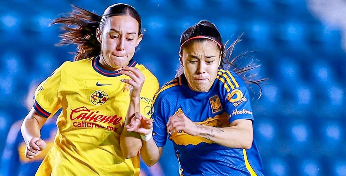 América, Tigres Femenil, Liga MX, Apertura 2024, Liguilla, Semifinales, Vuelta ¿Qué necesita América para avanzar a Semifinales?