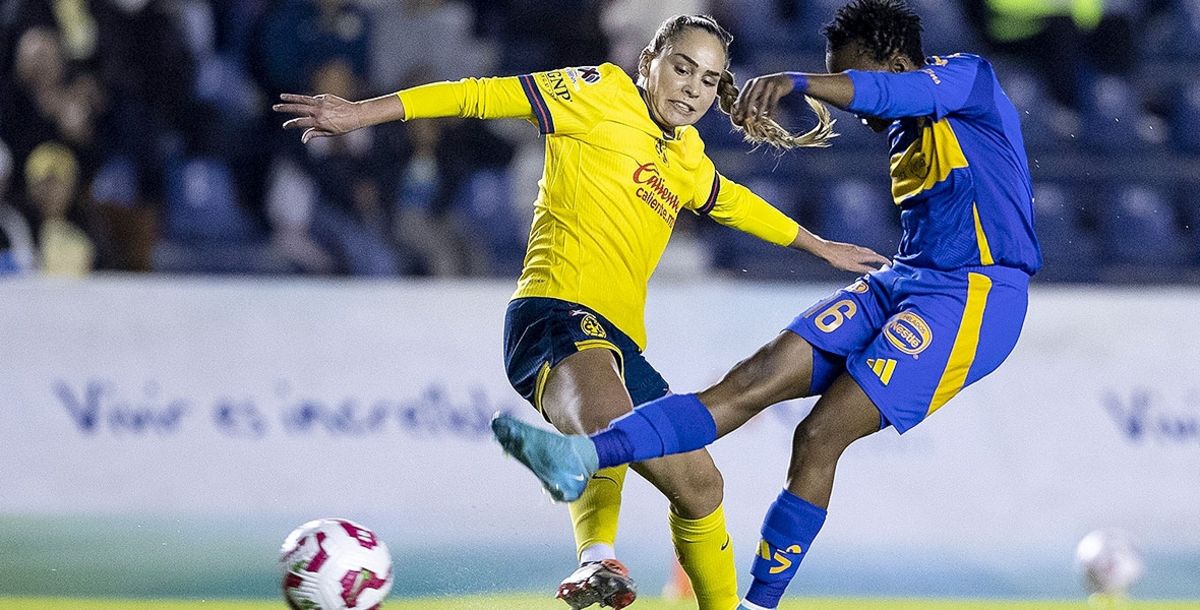 Tigres Femenil, América, Liga MX Femenil, Apertura 2024, Liguilla, Semifinales, Vuelta, Estadio Universitario