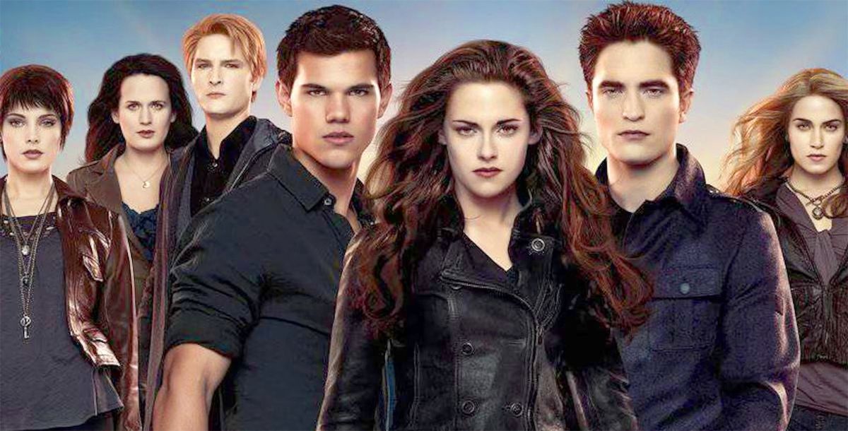 Cine, Crepúsculo, Twilight, Kristen Stewart, Robert Pattinson, Taylor Lautner, Stephenie Meyer